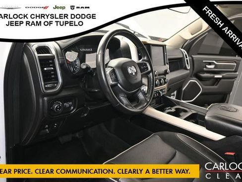Used 2022 RAM 1500 Laramie AWD/4WD image 12