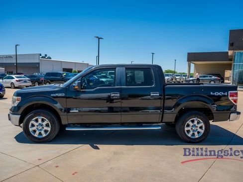 Used 2014 Ford F150 XLT w/ Equipment Group 302A Luxury AWD/4WD image 2