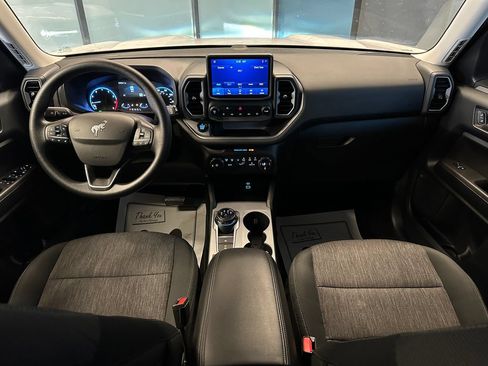 Used 2021 Ford Bronco Sport Big Bend AWD/4WD image 9