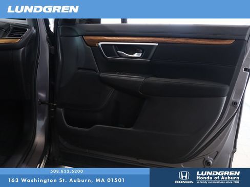 Certified 2018 Honda CR-V EX image 16