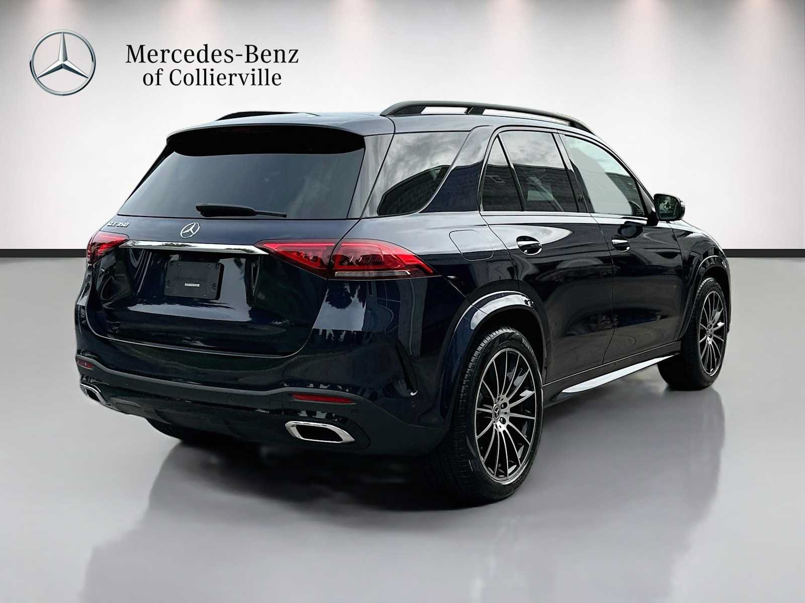 Certified 2021 Mercedes-Benz GLE 350 image 5