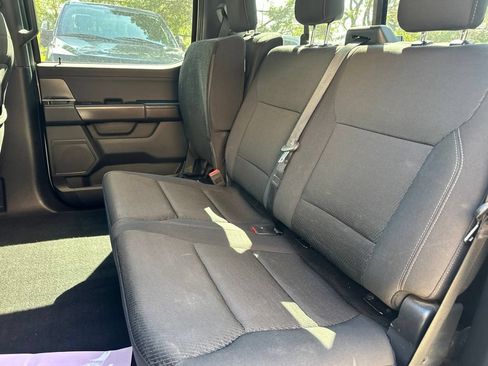 Used 2024 Ford F150 XLT w/ Equipment Group 302A MID AWD/4WD image 7