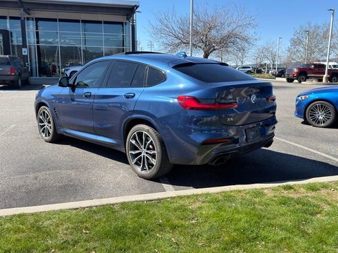 Used 2021 BMW X4 M40i w/ Executive Package image 7