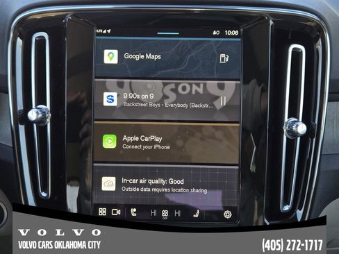 Certified 2024 Volvo XC40 B5 Ultimate w/ Protection Package Premier image 16