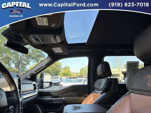 Used 2025 Ford F350 King Ranch w/ Tremor Off-Road Package AWD/4WD image 22