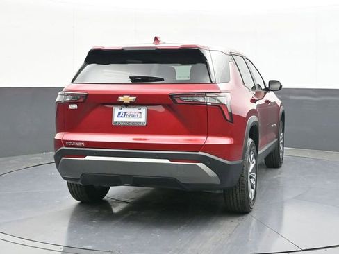 New 2026 Chevrolet Equinox LT FWD image 9