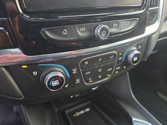 Certified 2023 Chevrolet Traverse Premier w/ Redline Edition AWD/4WD image 21