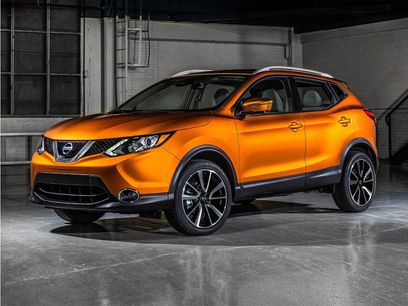 Used 2017 Nissan Rogue Sport SL w/ SL Premium Package