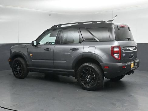 Certified 2025 Ford Bronco Sport Badlands AWD/4WD image 5