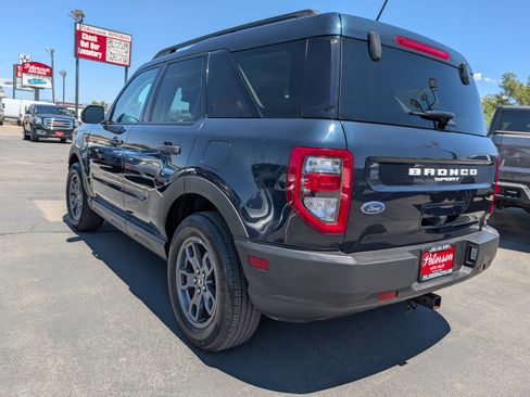 Used 2021 Ford Bronco Sport Big Bend image 6