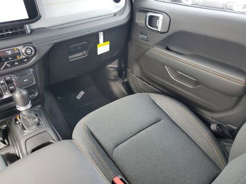 New 2024 Jeep Wrangler Sahara w/ Safety Group image 32