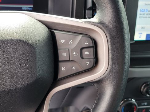 Used 2023 Ford Bronco Black Diamond AWD/4WD image 19
