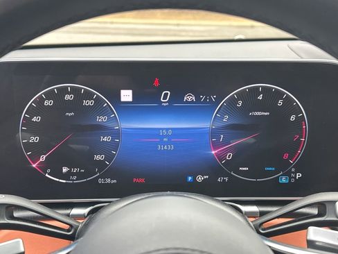 Certified 2023 Mercedes-Benz S 500 4MATIC image 24