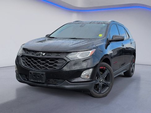 Used 2020 Chevrolet Equinox Premier w/ Premier Redline Edition AWD/4WD image 2