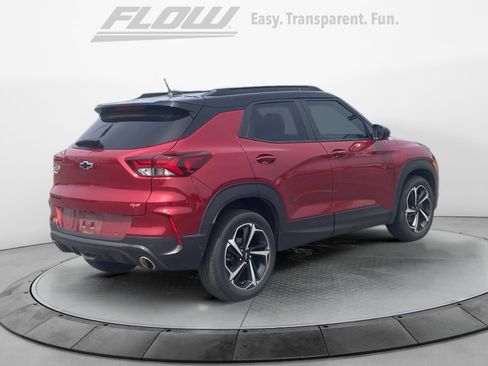 Used 2021 Chevrolet TrailBlazer RS w/ Convenience Package image 9