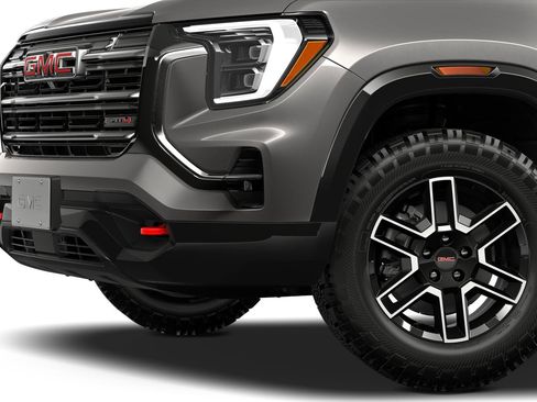 New 2027 GMC Terrain AT4 w/ Convenience Package III AWD/4WD image 33