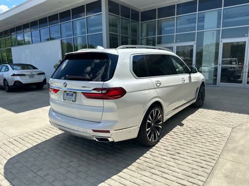 Used 2021 BMW X7 xDrive40i w/ Executive Package 2 image 13