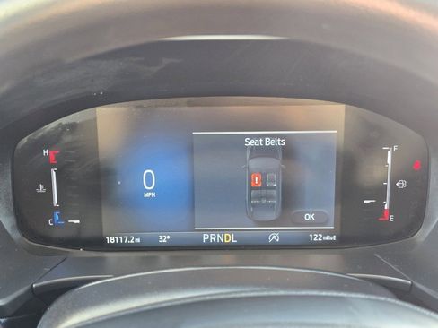 Used 2025 Ford Escape Active image 13