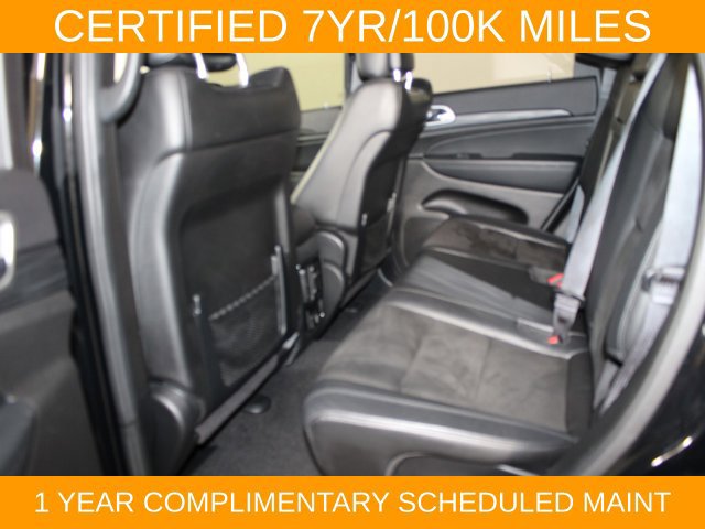 Used 2021 Jeep Grand Cherokee Laredo X AWD/4WD image 12