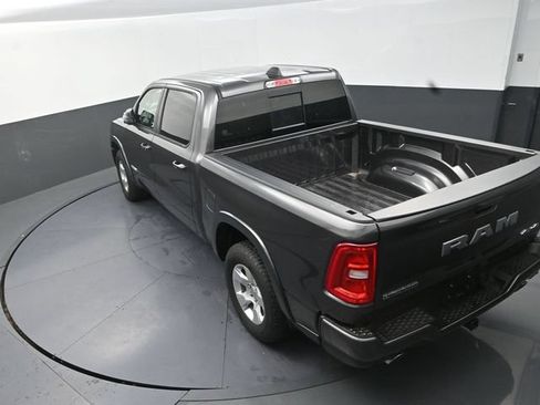 Used 2025 RAM 1500 Big Horn AWD/4WD image 16