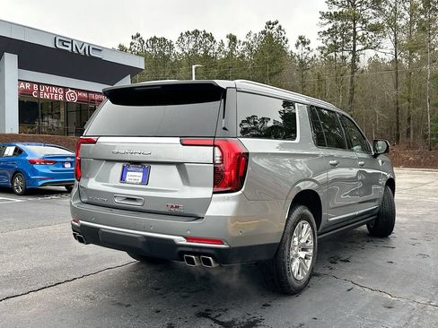 New 2026 GMC Yukon XL Denali w/ Sun & Power Step Package AWD/4WD image 7