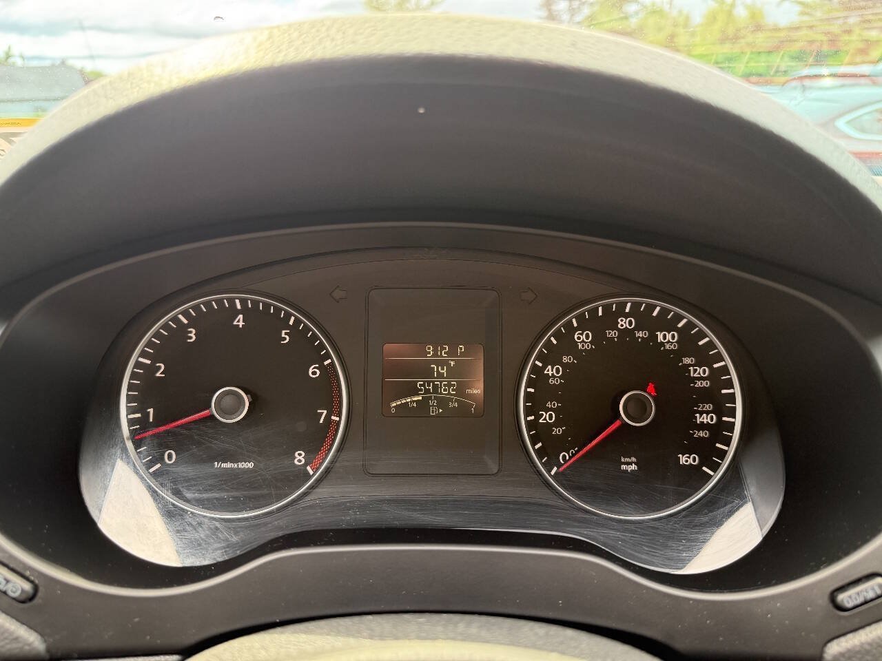 Used 2012 Volkswagen Jetta SE FWD image 17