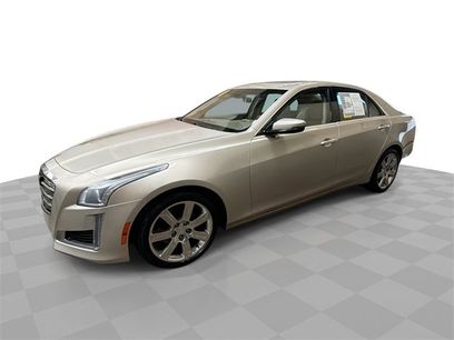 Certified 2016 Cadillac CTS Luxury