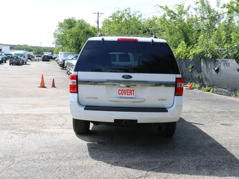 Used 2017 Ford Expedition Limited w/ Equipment Group 301A RWD image 4
