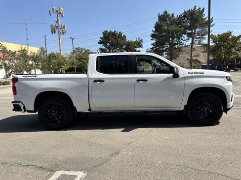 Used 2022 Chevrolet Silverado 1500 RST w/ Redline Edition image 3
