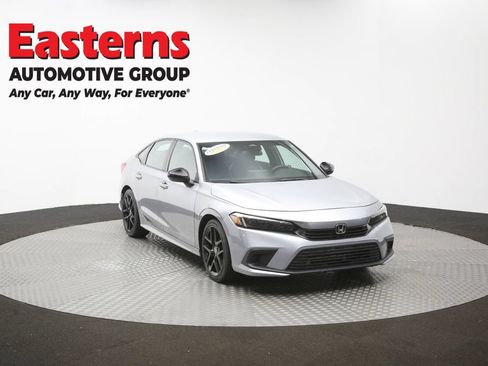 Used 2022 Honda Civic Sport image 50