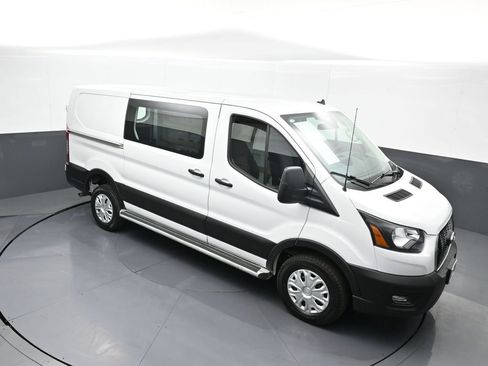 Used 2025 Ford Transit 250 Low Roof w/ Exterior Upgrade Package RWD image 40
