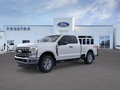 New 2026 Ford F250 XLT w/ Snow Plow Prep Package