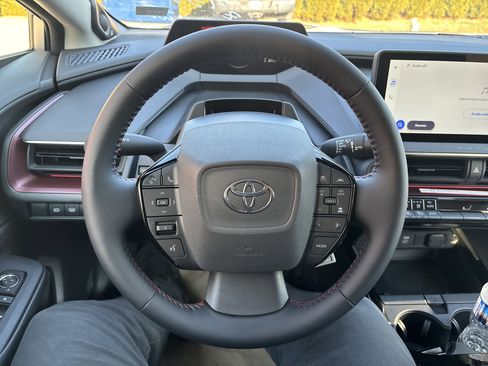 New 2026 Toyota Prius Plug-In Hybrid image 17