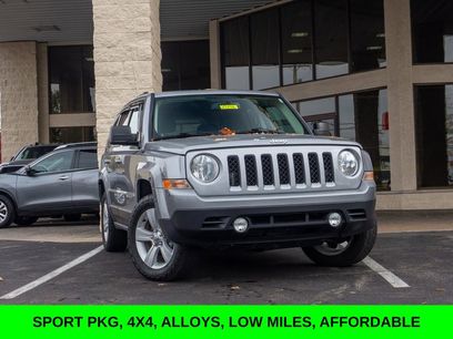 Used 2017 Jeep Patriot Sport w/ Power Value Group