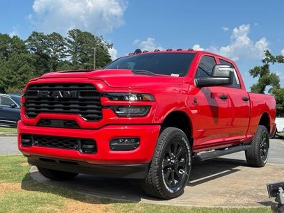 New 2026 RAM 2500 Tradesman