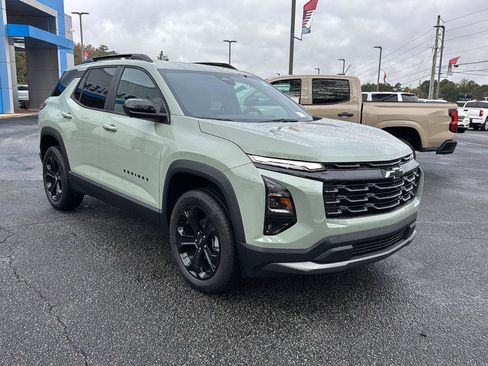 New 2026 Chevrolet Equinox LT w/ Convenience Package II image 6