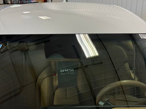 Certified 2025 Genesis G80 2.5T AWD/4WD image 17