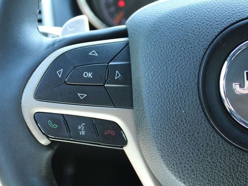 Used 2014 Jeep Grand Cherokee Limited w/ Trailer Tow Group IV RWD image 20