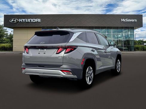 New 2026 Hyundai Tucson SEL image 7