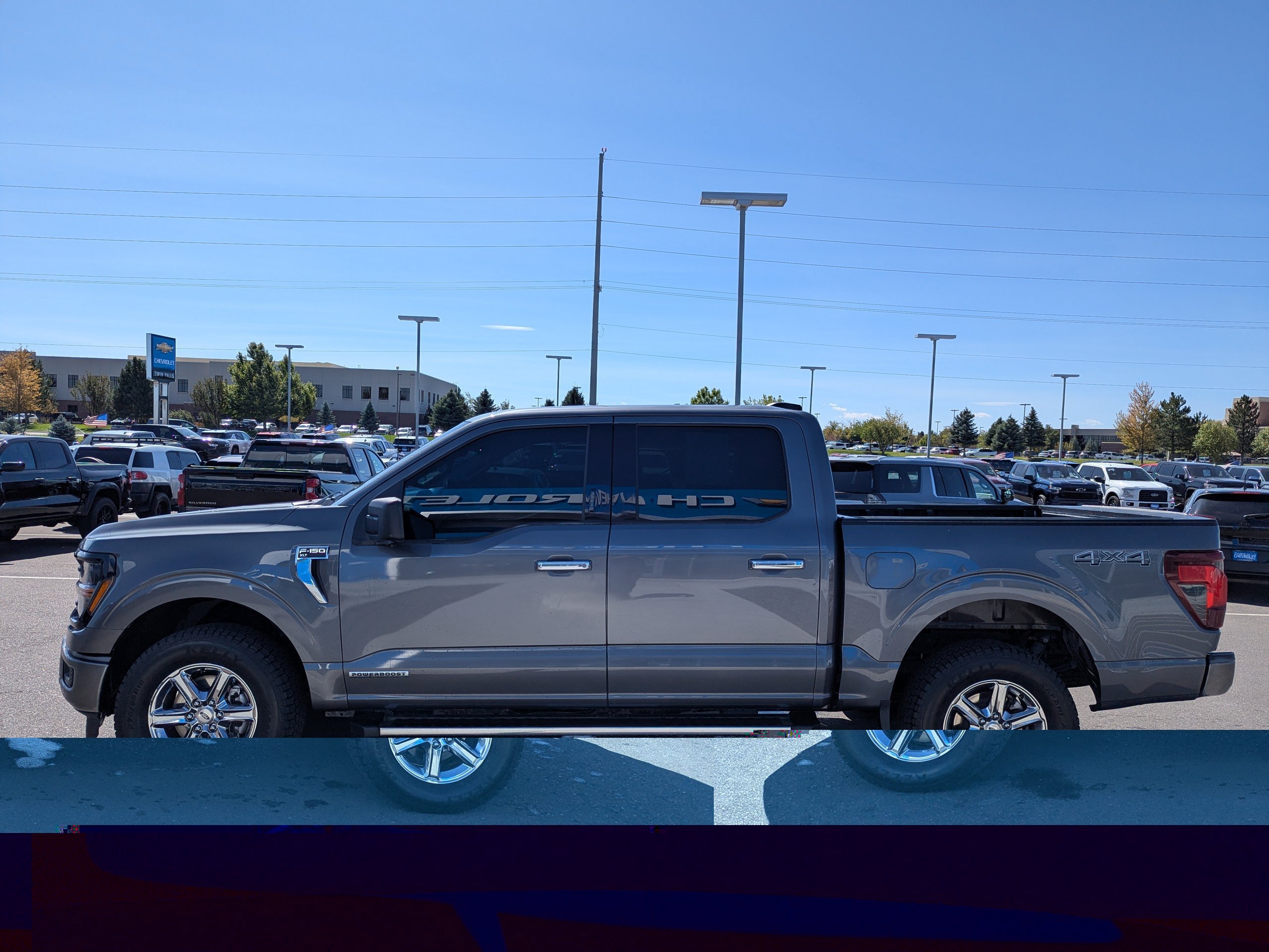 Used 2024 Ford F150 XLT w/ Mobile Office Package AWD/4WD image 8