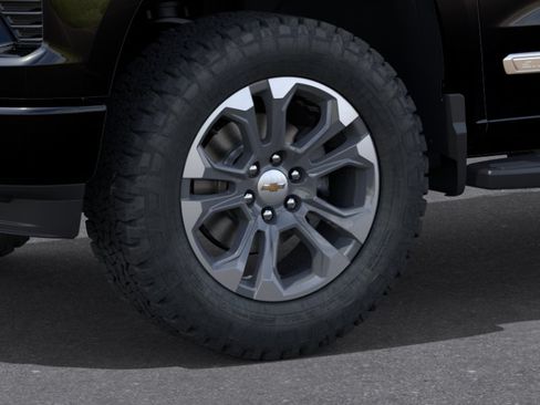 New 2026 Chevrolet Silverado 1500 High Country w/ LPO, Dark Essentials Package AWD/4WD image 25