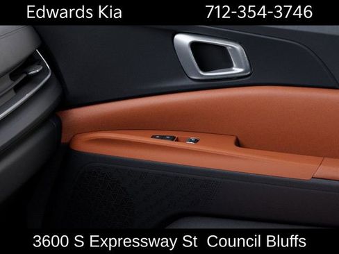 New 2026 Kia Carnival EX FWD image 27