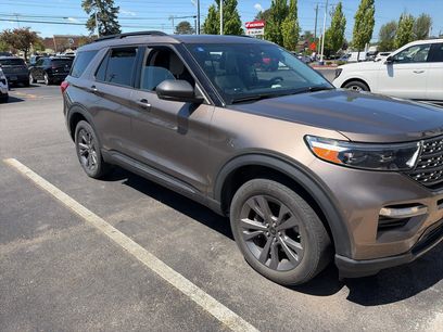 Used 2021 Ford Explorer XLT w/ Equipment Group 202A