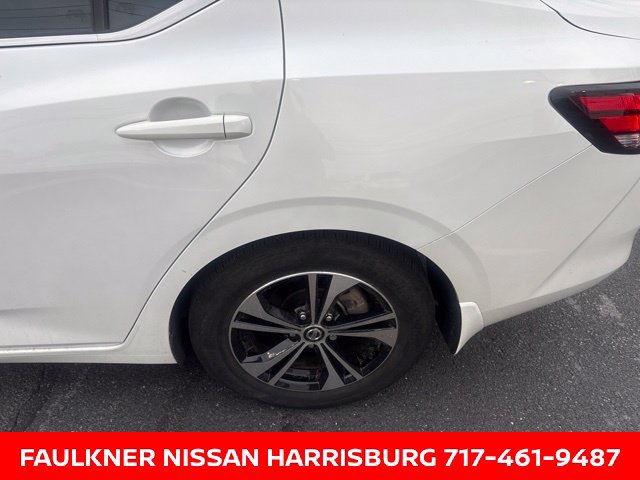 Certified 2023 Nissan Sentra SV w/ All-Weather Package FWD image 15