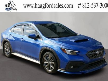 Used 2024 Subaru WRX