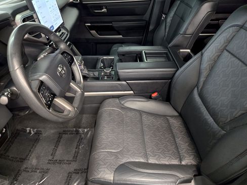 Used 2023 Toyota Tundra Limited w/ Power Package AWD/4WD image 15