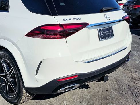 New 2026 Mercedes-Benz GLE 350 4MATIC image 8