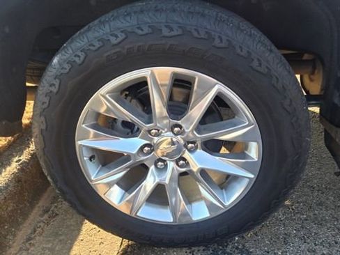 Used 2020 Chevrolet Silverado 1500 LTZ image 5