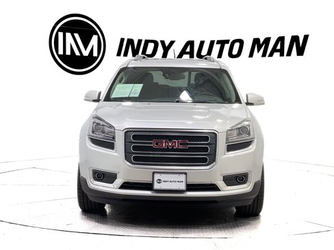 Used 2017 GMC Acadia Limited SLT FWD image 9