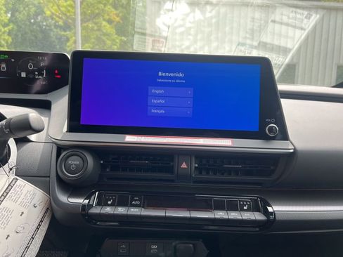 New 2026 Toyota Prius Nightshade Edition image 12